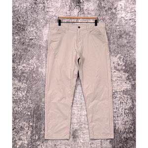 Western Rise Evolution Pants 35 x 26 Mens 5 Pocket
